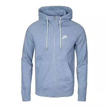 Мужская толстовка Nike, цвет Blue