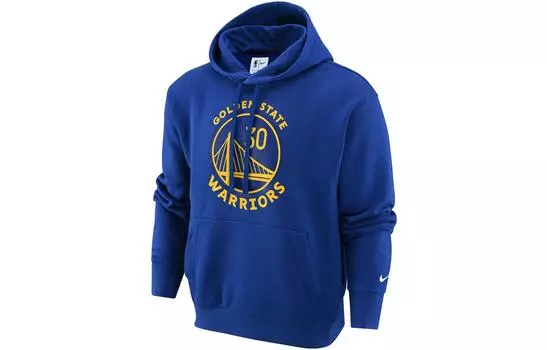 Мужская толстовка Nike, цвет Blue