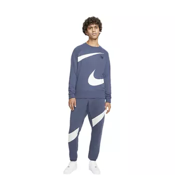 Мужская толстовка Nike, цвет Blue