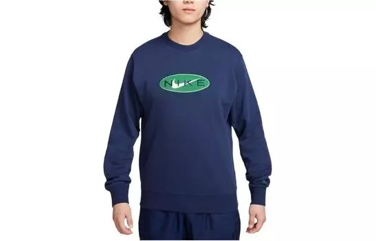 Мужская толстовка Nike, цвет Blue