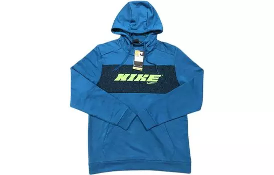 Мужская толстовка Nike, цвет Blue