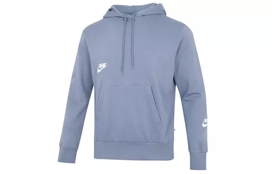 Мужская толстовка Nike, цвет Blue