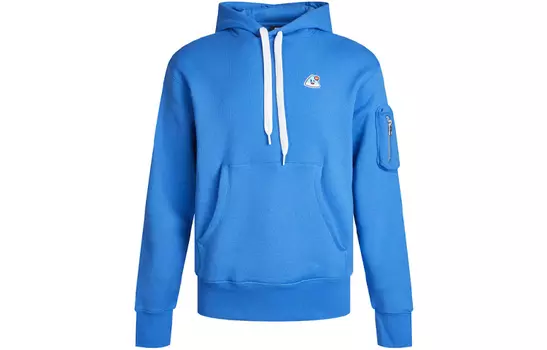 Мужская толстовка Nike, цвет Blue