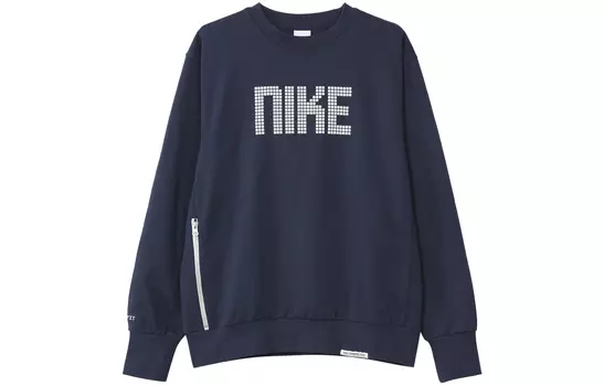 Мужская толстовка Nike, цвет Blue