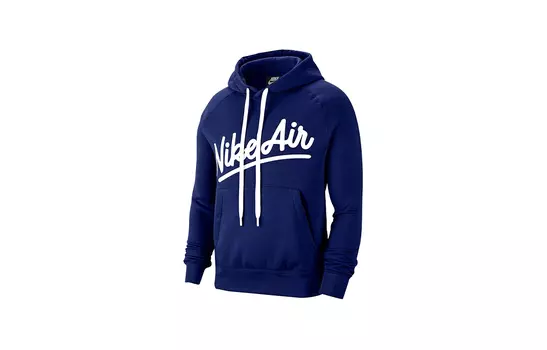 Мужская толстовка Nike, цвет Blue