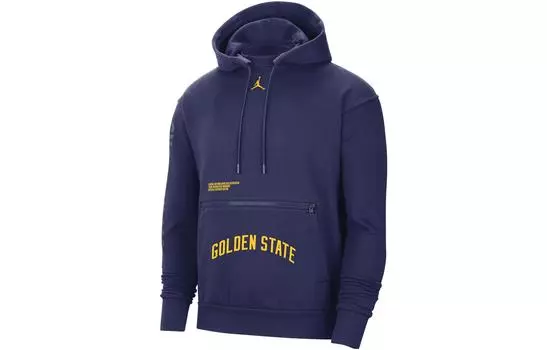 Мужская толстовка Nike, цвет Blue