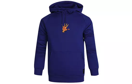 Мужская толстовка Nike, цвет Blue