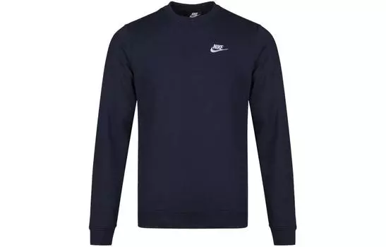 Мужская толстовка Nike, цвет Blue