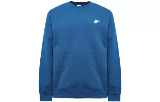 Мужская толстовка Nike, цвет Blue
