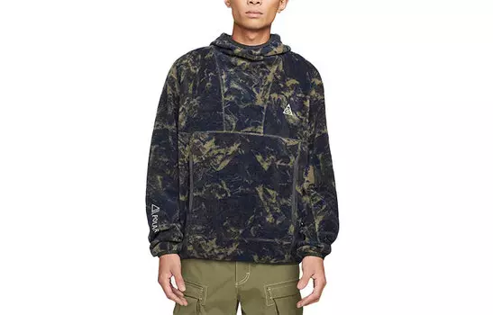 Мужская толстовка Nike, цвет Blue