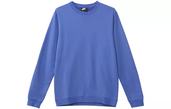 Мужская толстовка Nike, цвет Blue