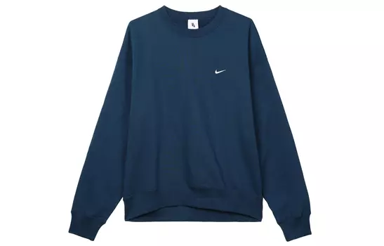 Мужская толстовка Nike, цвет Blue