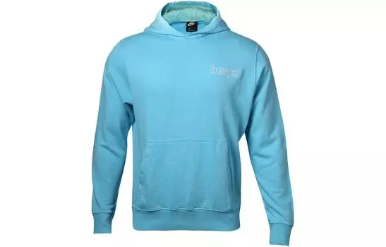 Мужская толстовка Nike, цвет Blue