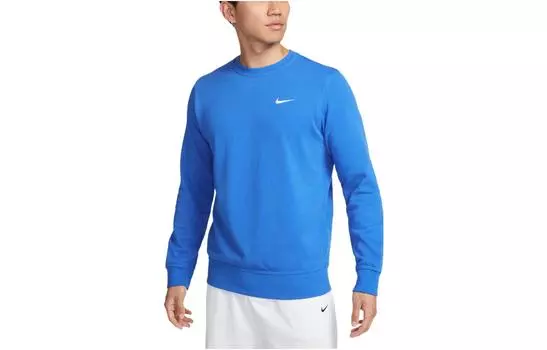 Мужская толстовка Nike, цвет Blue
