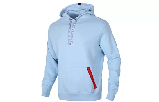 Мужская толстовка Nike, цвет Blue