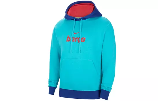 Мужская толстовка Nike, цвет Blue