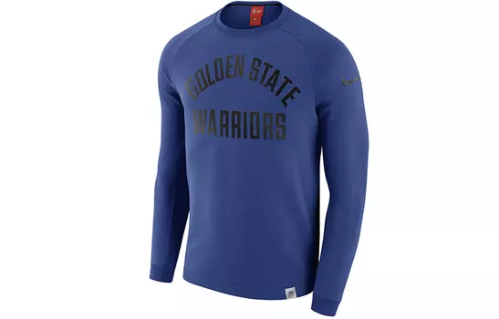 Мужская толстовка Nike, цвет Blue