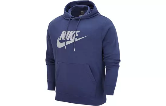 Мужская толстовка Nike, цвет Blue