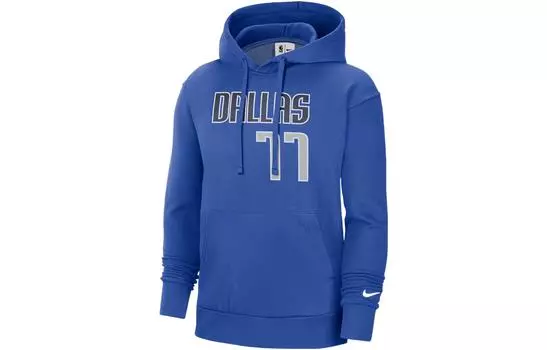 Мужская толстовка Nike, цвет Blue