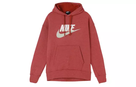 Мужская толстовка Nike, цвет BrickRed