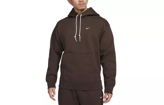 Мужская толстовка Nike, цвет Brown
