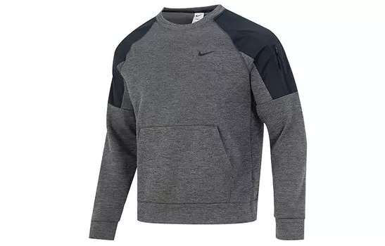 Мужская толстовка Nike, цвет Brown