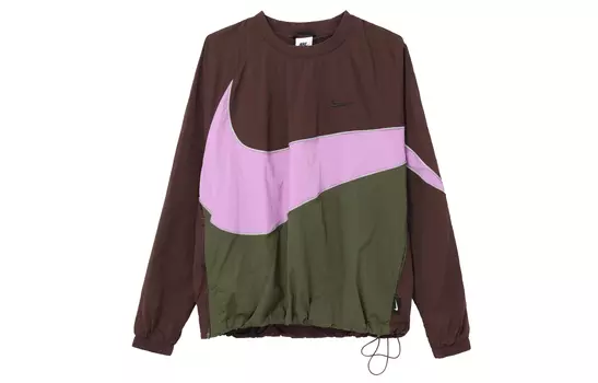 Мужская толстовка Nike, цвет Brown