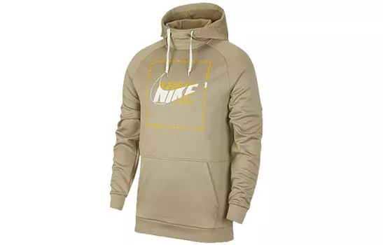 Мужская толстовка Nike, цвет Brown
