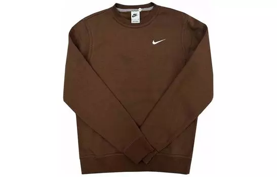 Мужская толстовка Nike, цвет Brown