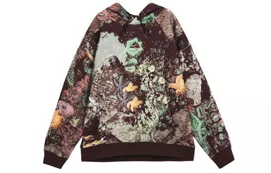 Мужская толстовка Nike, цвет Brown