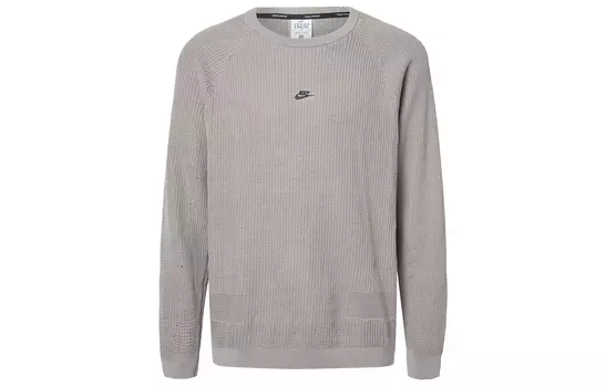 Мужская толстовка Nike, цвет Brown