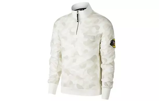 Мужская толстовка Nike, цвет Camouflage