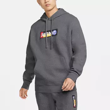 Мужская толстовка Nike, цвет Carbon