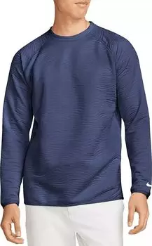 Мужская толстовка Nike Dri-FIT Tour Crew