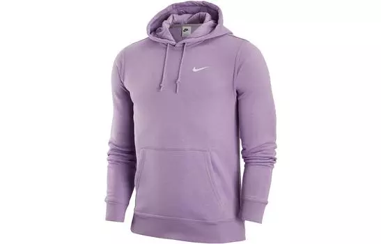 Мужская толстовка Nike, фиолетовый