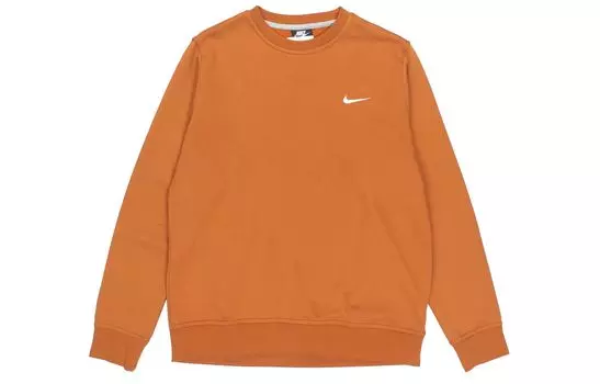 Мужская толстовка Nike, Коричневый