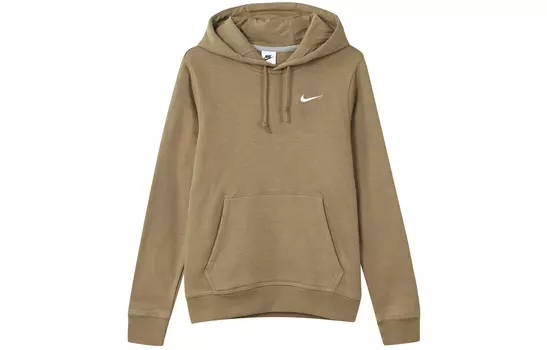 Мужская толстовка Nike, Коричневый