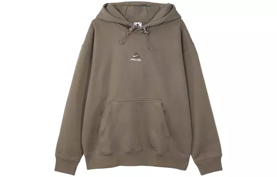 Мужская толстовка Nike, Коричневый