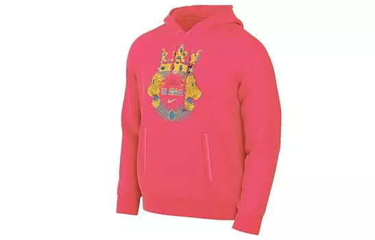 Мужская толстовка Nike, Красная роза