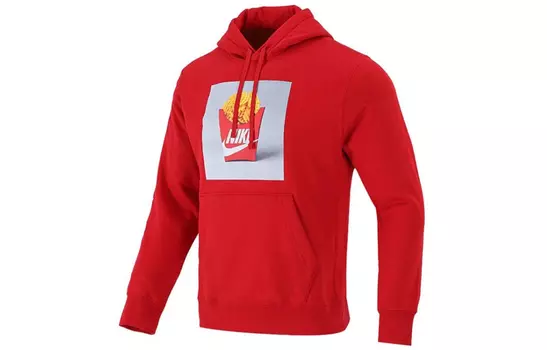 Мужская толстовка Nike, Красный