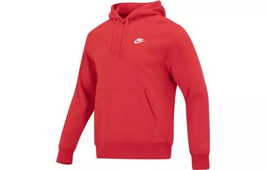 Мужская толстовка Nike, Красный