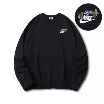 Мужская толстовка Nike, Лес