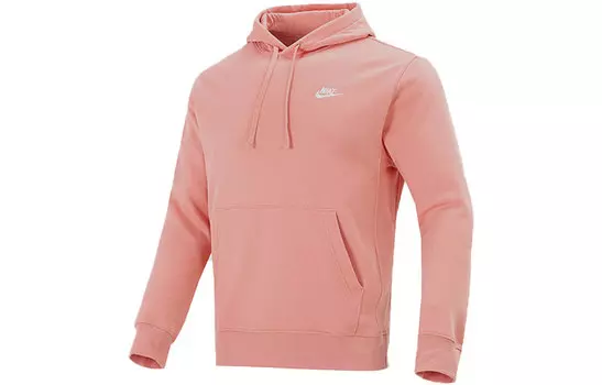 Мужская толстовка Nike, розовый