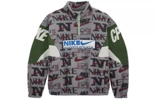 Мужская толстовка Nike, серый