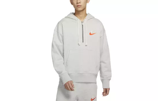 Мужская толстовка Nike, серый