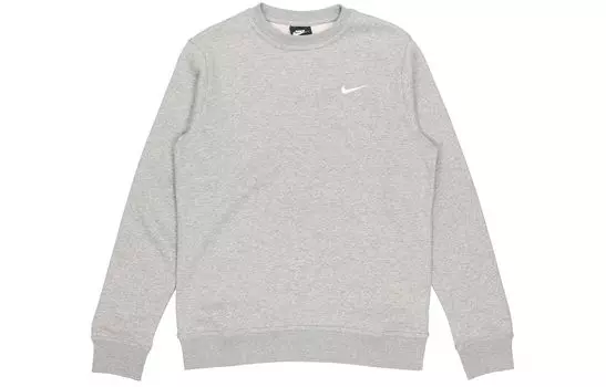 Мужская толстовка Nike, серый