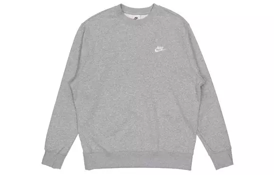 Мужская толстовка Nike, серый