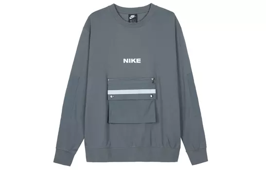 Мужская толстовка Nike, Серый