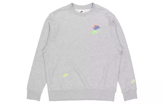 Мужская толстовка Nike, Серый