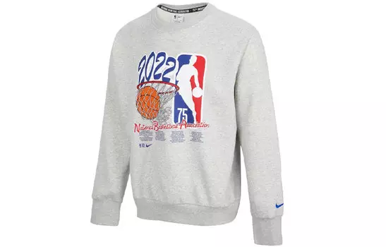 Мужская толстовка Nike, Серый